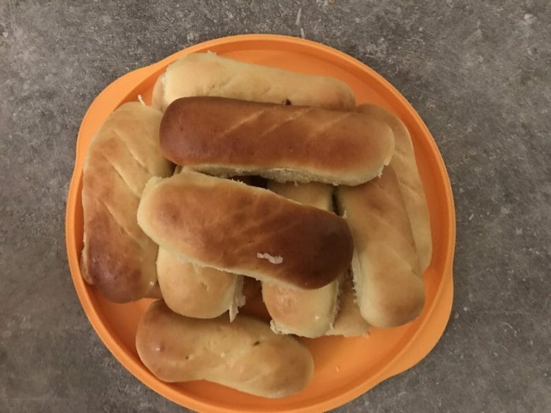 Cliquez pour zoomer ! Pain brioché au chocolat – Pitch Thermomix par Julie11