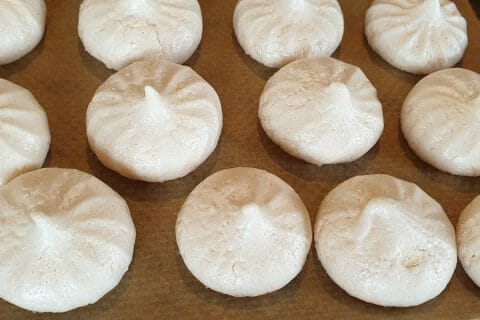 Cliquez pour zoomer ! Bûche glacée mangue et framboise Thermomix par Julie11