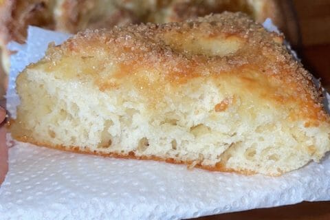 Cliquez pour zoomer ! Tarte au sucre Thermomix par maryne_59