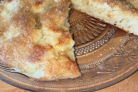 Cliquez pour zoomer ! Tarte au sucre Thermomix par maryne_59