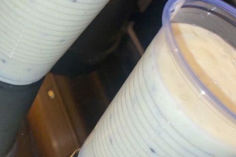 Cliquez pour zoomer ! Smoothie banane kiwi Thermomix par alexandra_264