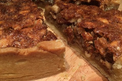 Cliquez pour zoomer ! Tartelettes aux noix de pécan Thermomix par pegf4