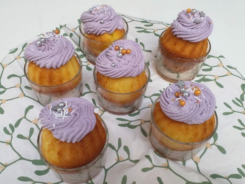 Cliquez pour zoomer ! Baba au rhum Thermomix par fabiennedes