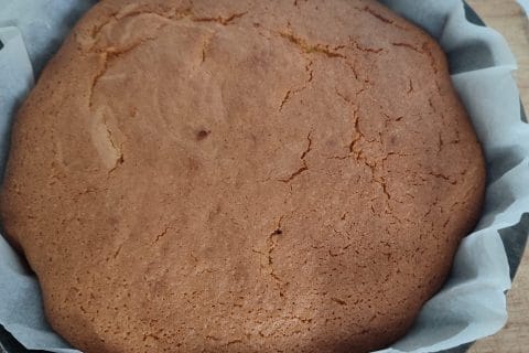 Cliquez pour zoomer ! Gâteau à l’orange Thermomix par tessy77