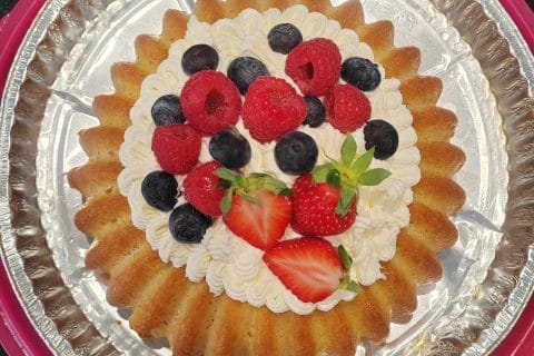 Cliquez pour zoomer ! Baba au rhum Thermomix par Nyna