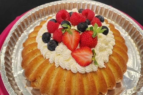 Cliquez pour zoomer ! Baba au rhum Thermomix par Nyna