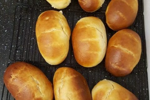 Pain Au Lait Au Thermomix Cookomix