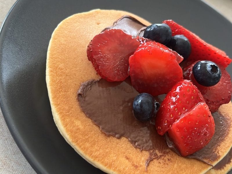 Cliquez pour zoomer ! Pancakes Thermomix par julie_650