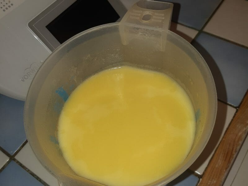 Chocolat chaud Thermomix par dedemoos