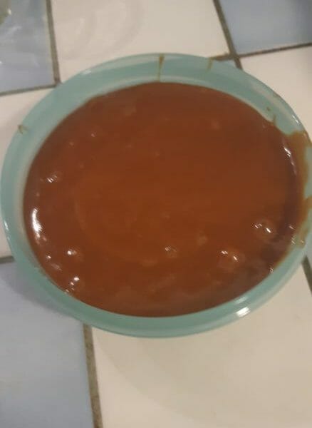 Cliquez pour zoomer ! Pâte à tartiner aux speculoos Thermomix par dedemoos