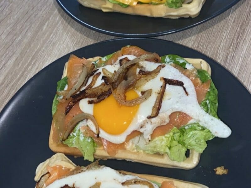 Cliquez pour zoomer ! Gaufres Thermomix par imenb