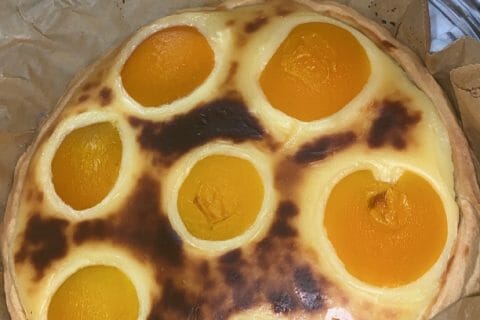 Cliquez pour zoomer ! Flan pâtissier Thermomix par imenb