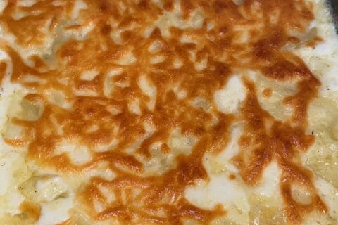Cliquez pour zoomer ! Gratin Dauphinois Thermomix par imenb