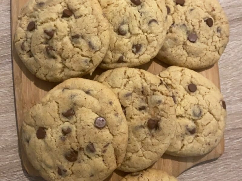 Cliquez pour zoomer ! Cookies américains Thermomix par imenb