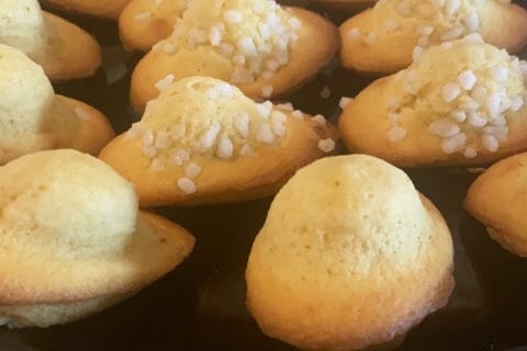 Cliquez pour zoomer ! Madeleines Thermomix par imenb