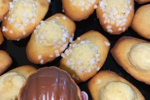 Cliquez pour zoomer ! Madeleines Thermomix par imenb