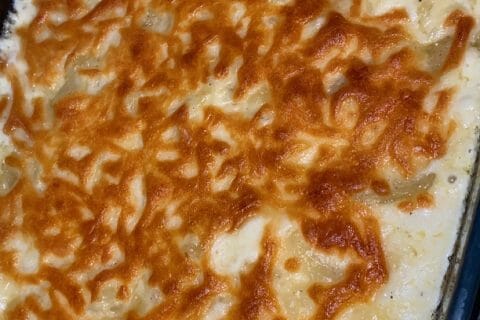 Cliquez pour zoomer ! Gratin Dauphinois Thermomix par imenb