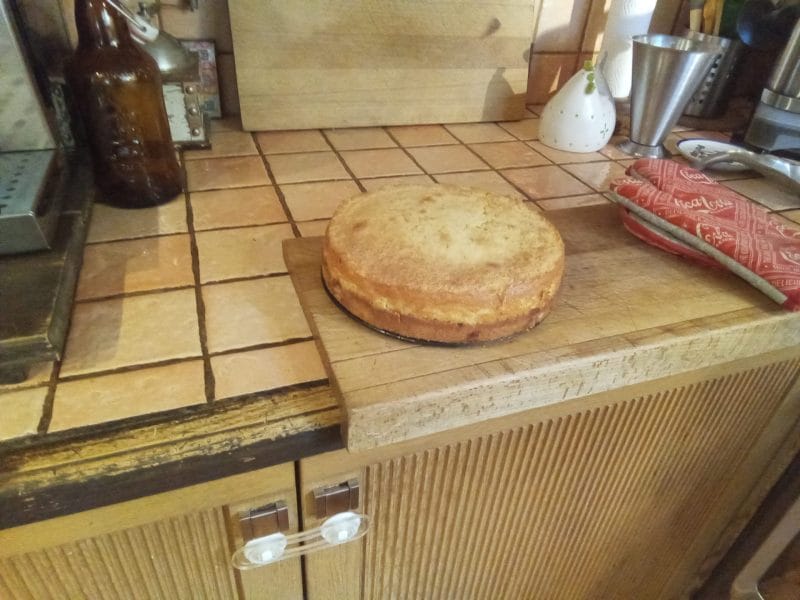 Cliquez pour zoomer ! Moelleux coco-bananes Thermomix par Toche