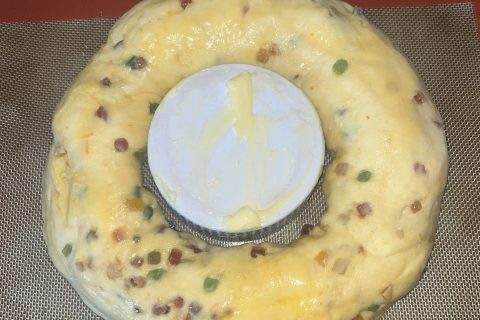 Cliquez pour zoomer ! Couronne des rois Thermomix par paulina_6