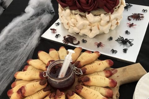 Cliquez pour zoomer ! Layer cake Kinder Bueno Thermomix par paulina_6