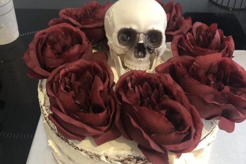 Cliquez pour zoomer ! Layer cake Kinder Bueno Thermomix par paulina_6