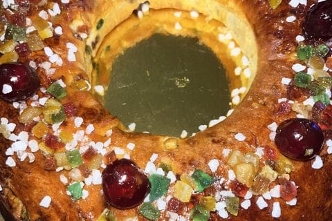 Cliquez pour zoomer ! Couronne des rois Thermomix par paulina_6