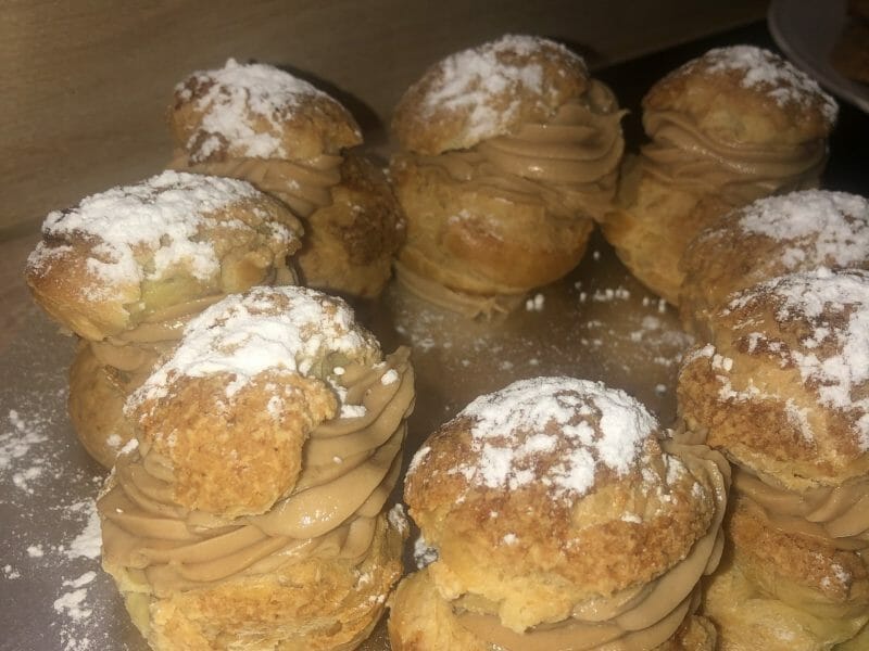 Cliquez pour zoomer ! Paris-Brest Thermomix par paulina_6