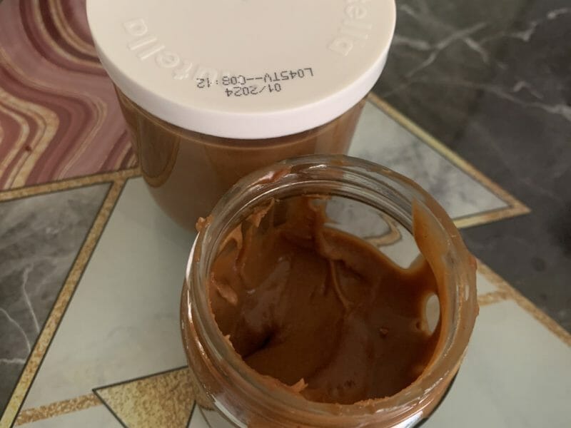 Cliquez pour zoomer ! Pâte à tartiner aux speculoos Thermomix par charlene_148