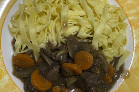 Cliquez pour zoomer ! Boeuf bourguignon Thermomix par chris_76