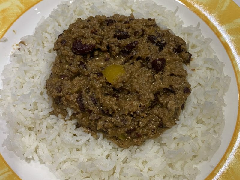 Cliquez pour zoomer ! Chili con carne Thermomix par chris_76