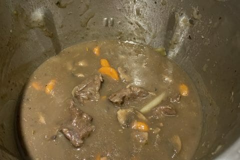 Cliquez pour zoomer ! Boeuf bourguignon Thermomix par chris_76