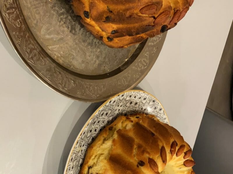 Cliquez pour zoomer ! Kougelhopf Thermomix par splash67