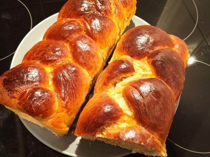 Cliquez pour zoomer ! Brioche Vendéenne Thermomix par charlene_149