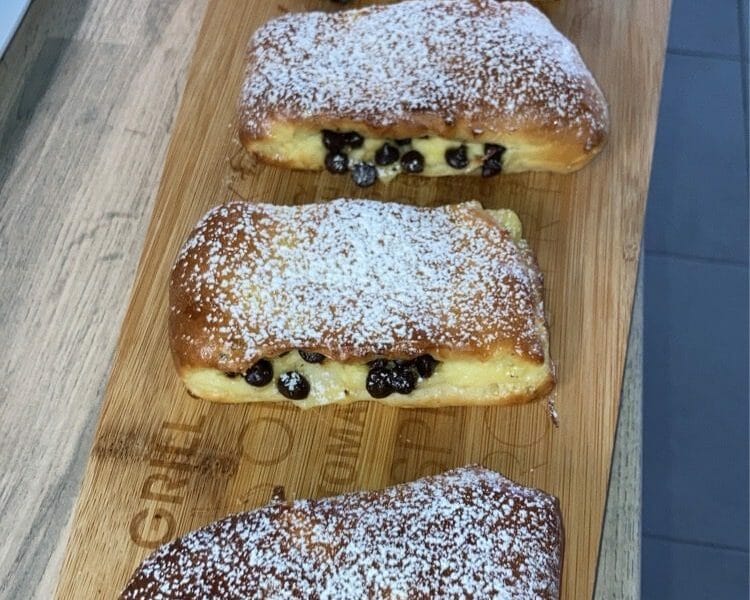 Cliquez pour zoomer ! Brioche suisse Thermomix par Bouboulino