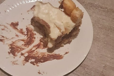 Cliquez pour zoomer ! Charlotte poire chocolat Thermomix par gabriela_6