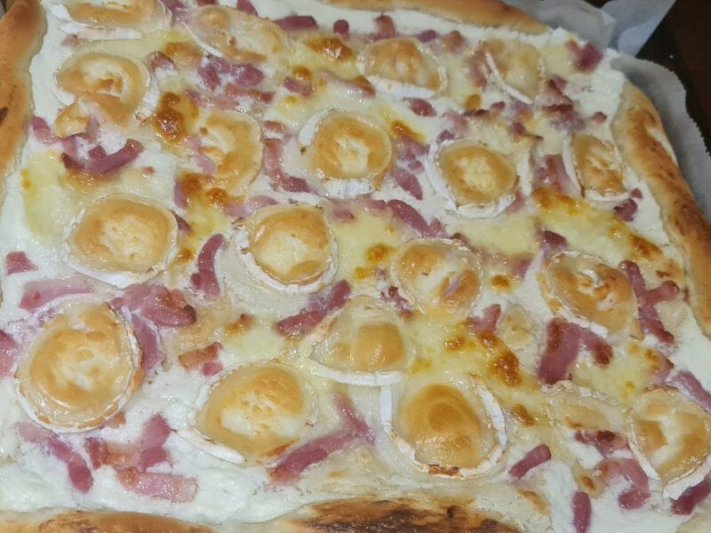 Cliquez pour zoomer ! Focaccia aux oignons Thermomix par gabriela_6