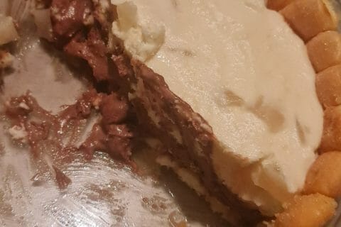 Cliquez pour zoomer ! Charlotte poire chocolat Thermomix par gabriela_6