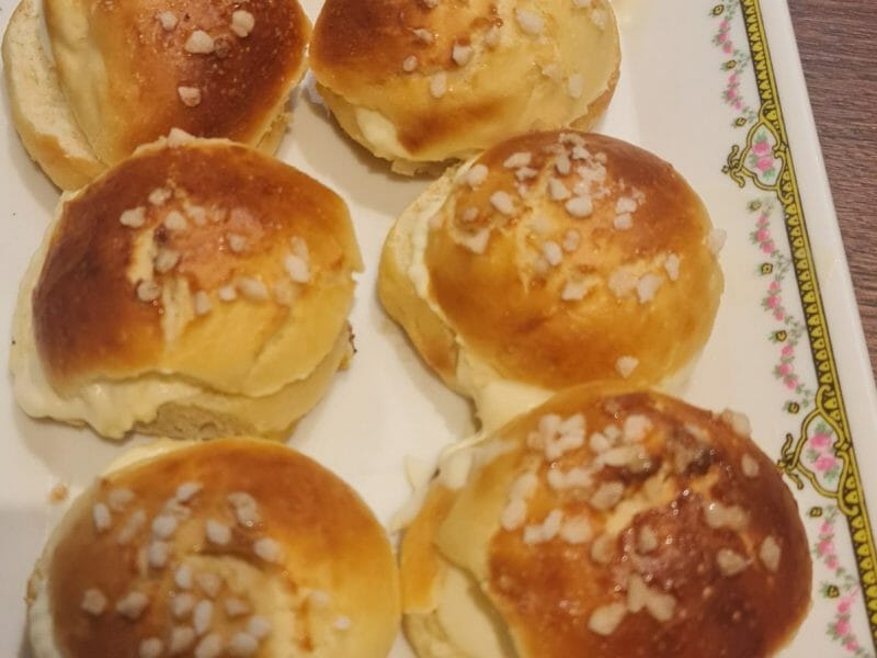 Cliquez pour zoomer ! Tropézienne Thermomix par gabriela_6