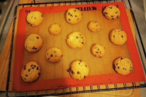 Cliquez pour zoomer ! Cookies américains Thermomix par minia17