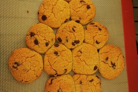 Cliquez pour zoomer ! Cookies américains Thermomix par minia17