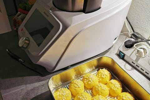 Cliquez pour zoomer ! Brioche Buchty Thermomix par minia17