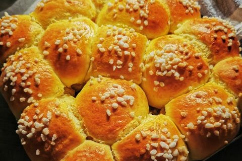 Cliquez pour zoomer ! Brioche Buchty Thermomix par minia17