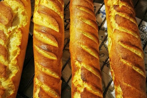 Cliquez pour zoomer ! Pain viennois Thermomix par minia17