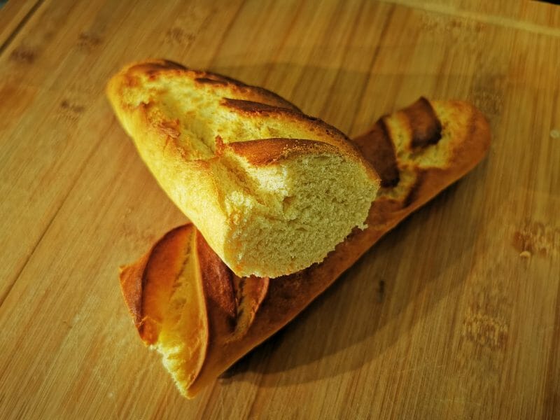 Cliquez pour zoomer ! Pain viennois Thermomix par minia17