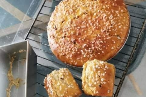 Cliquez pour zoomer ! Brioche Buchty Thermomix par minia17