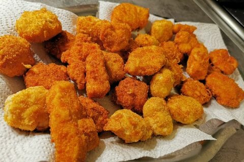 Cliquez pour zoomer ! Nuggets de poulet Thermomix par minia17