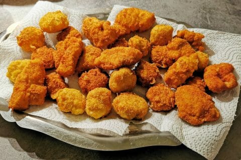 Cliquez pour zoomer ! Nuggets de poulet Thermomix par minia17