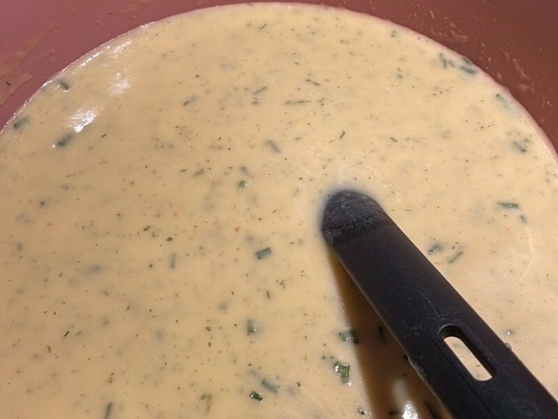 Cliquez pour zoomer ! Velouté de fenouil Thermomix par CloB