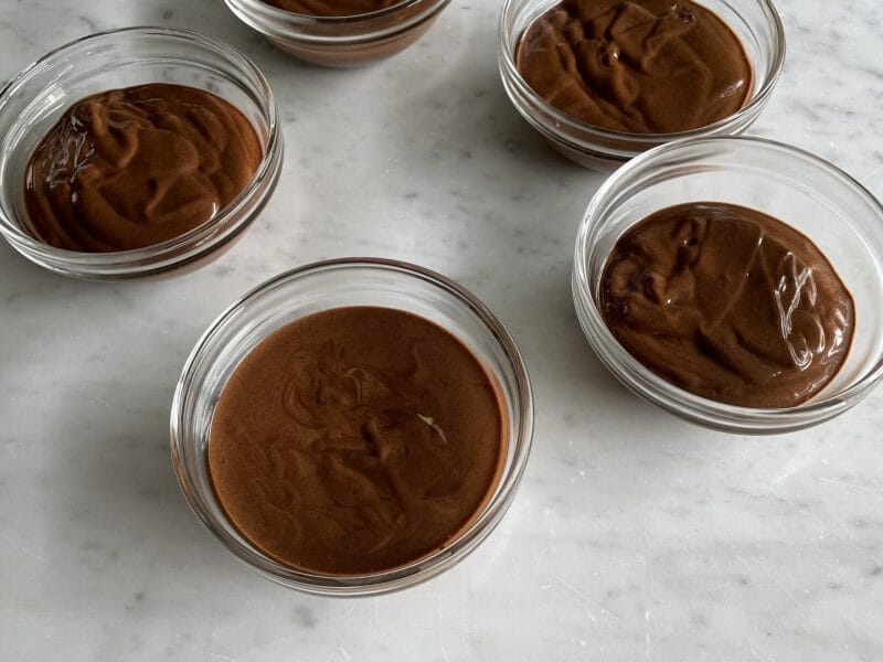 Cliquez pour zoomer ! Mousse au chocolat magique Thermomix par CloB