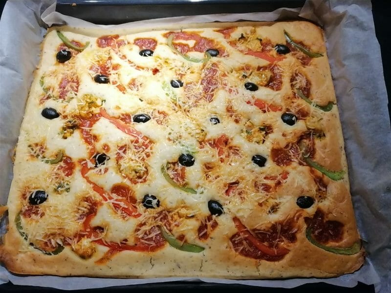 Cliquez pour zoomer ! Pizza liquide Thermomix par assmadendi